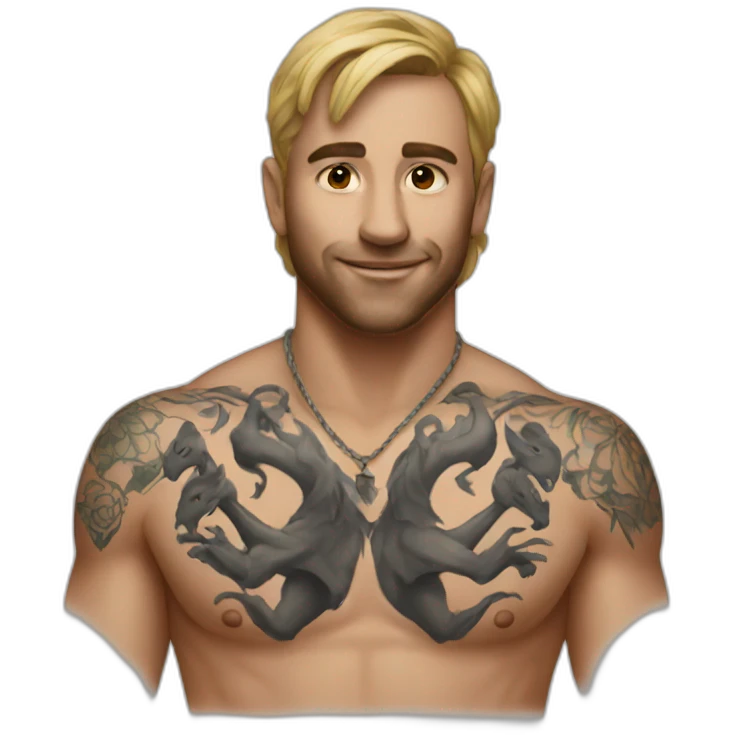 tattoo emoji