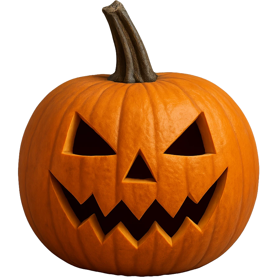 Halloween random object , remove background emoji