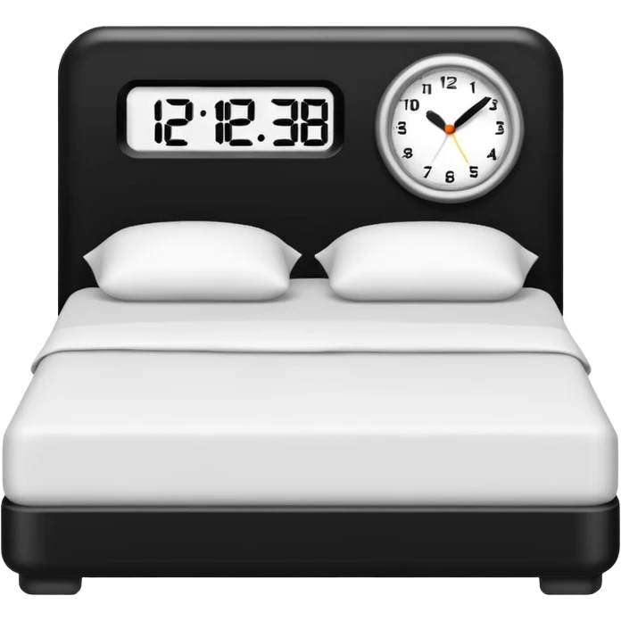 sleep tracker emoji