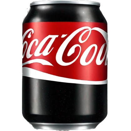 Coke zero  emoji