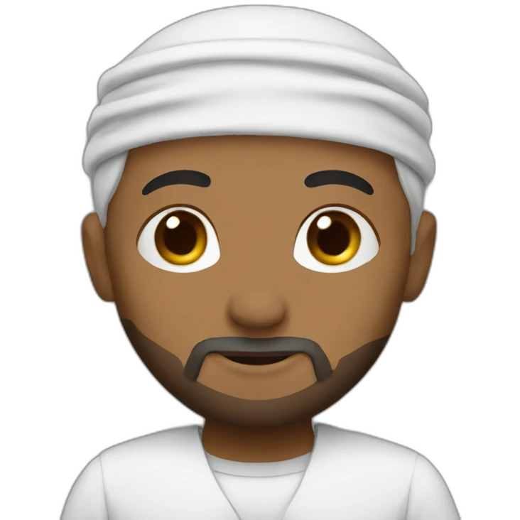 Muslim  emoji