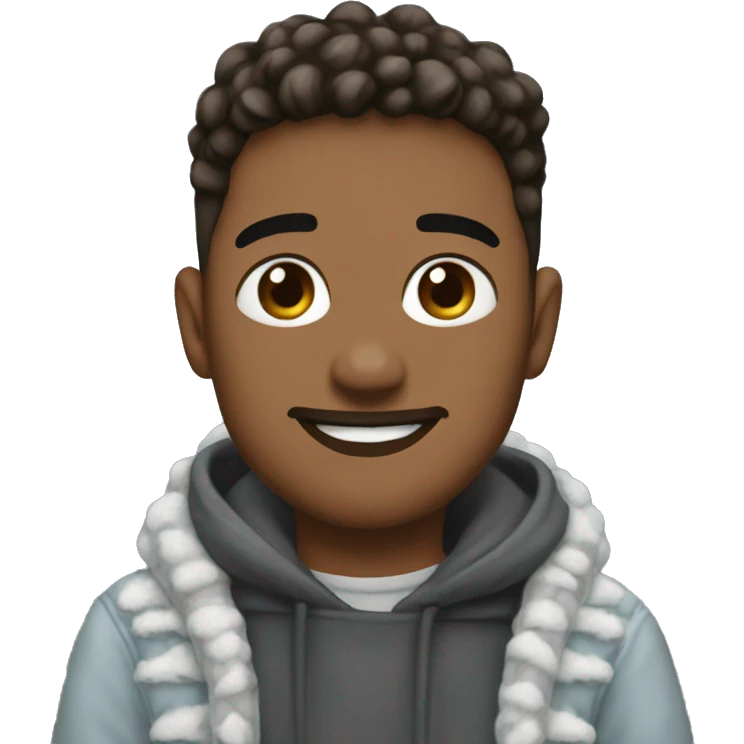 Winter aesthetic ￼ emoji