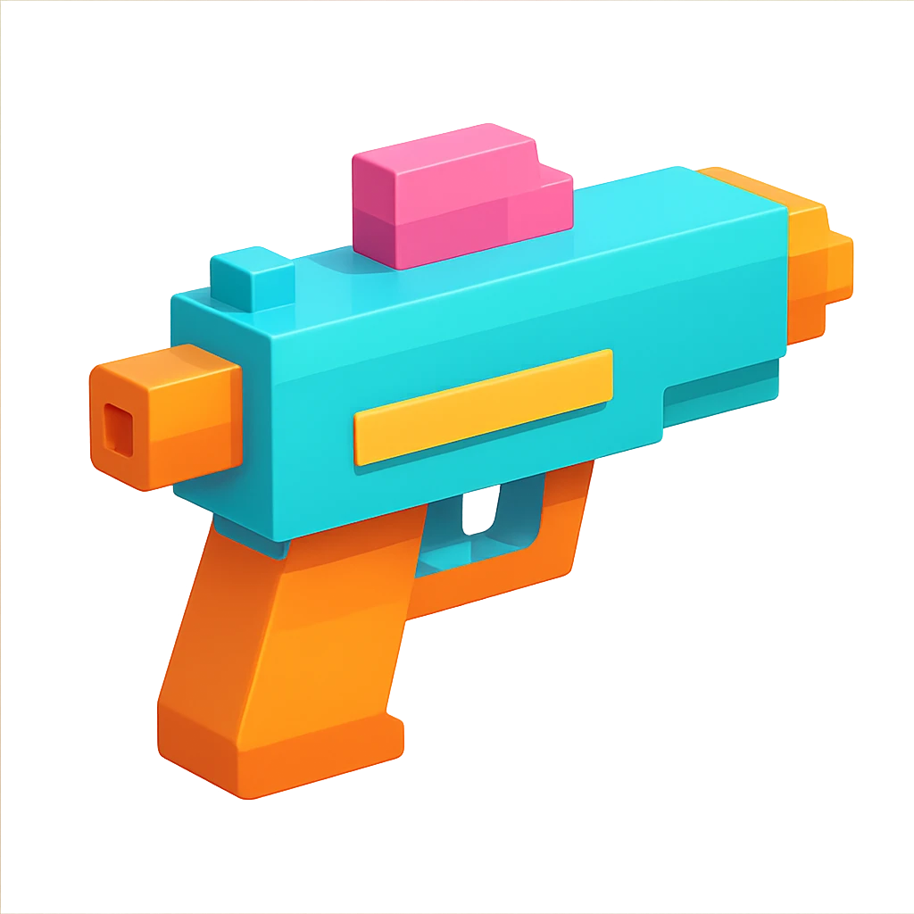 Gun  emoji