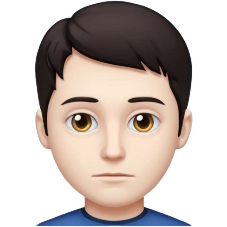 Edgar cut emoji