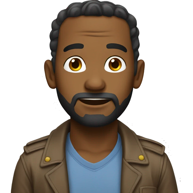 🗣️🗿 emoji