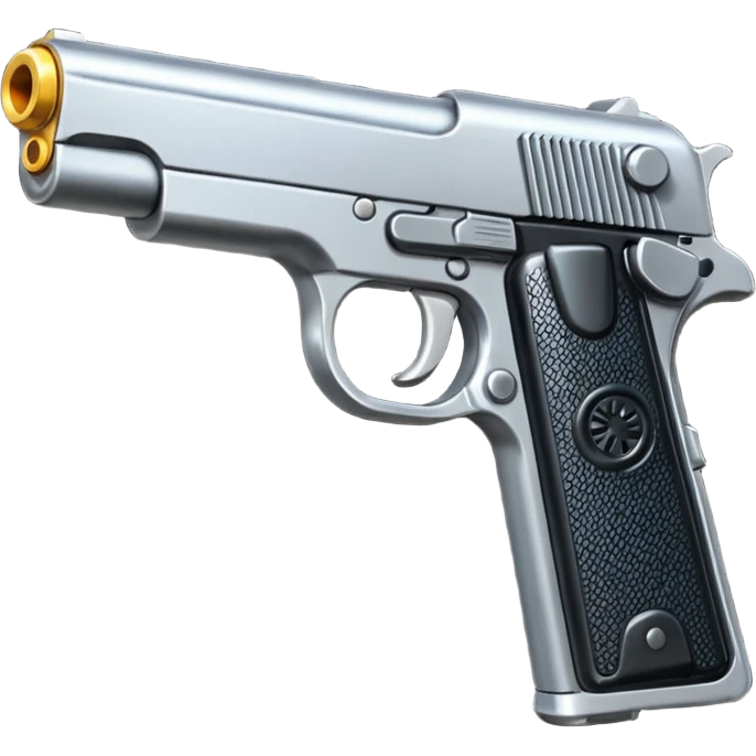 DRDO Joint Ventures pistol emoji