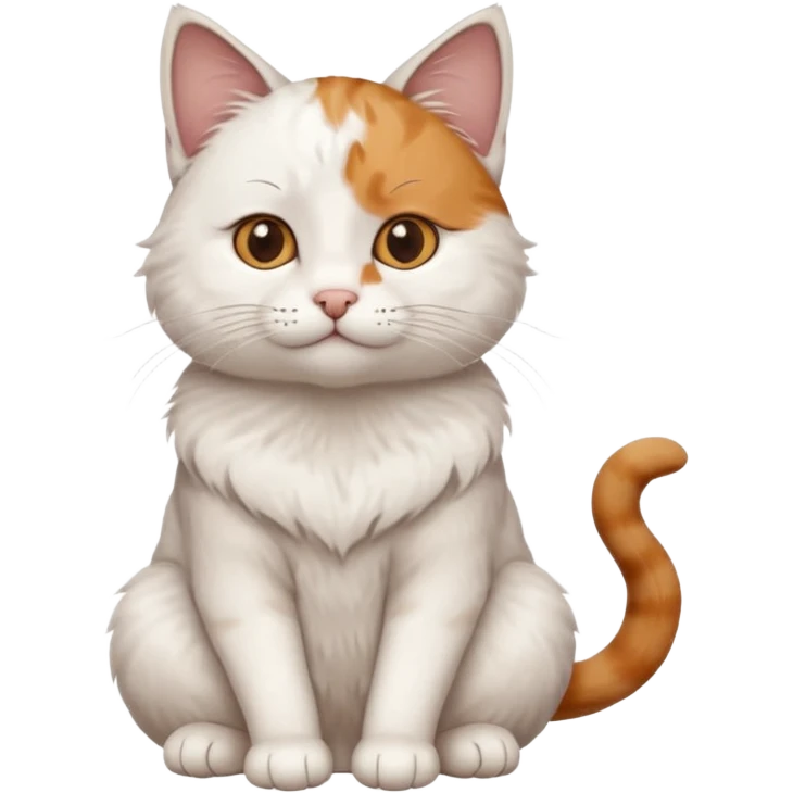 Gato yogin másculo emoji