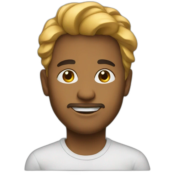Artist emoji