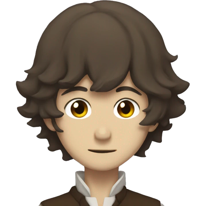 Dazai emoji