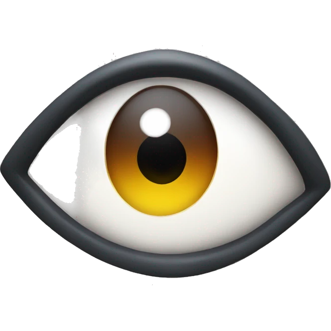 EYE emoji