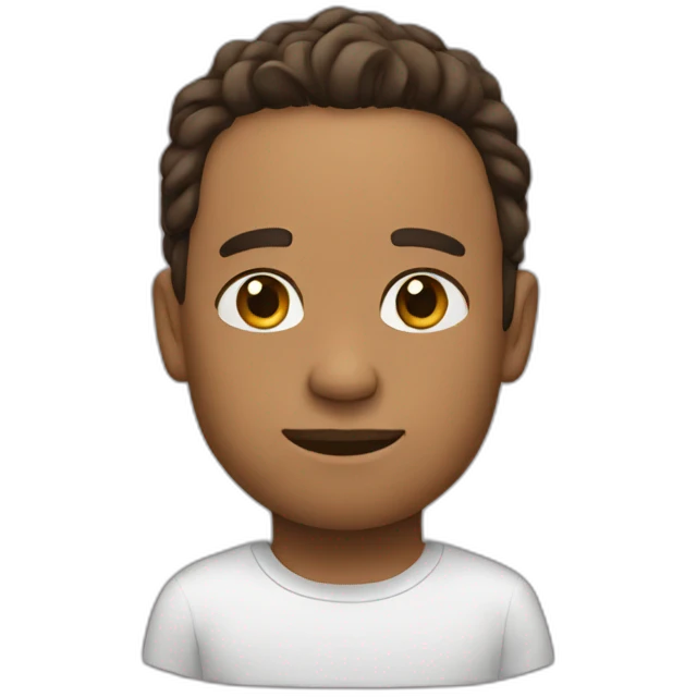 calm emoji