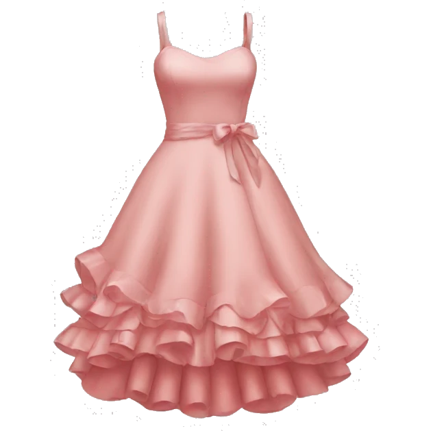 Dress emoji