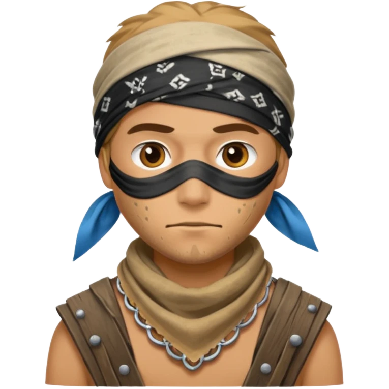 bandit emoji
