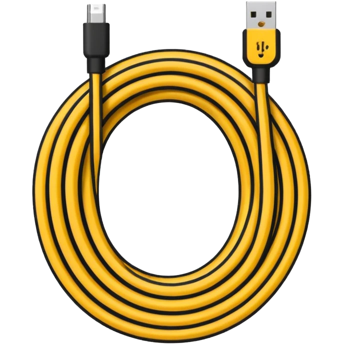 Câble emoji