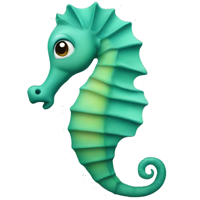 Seahorse  emoji