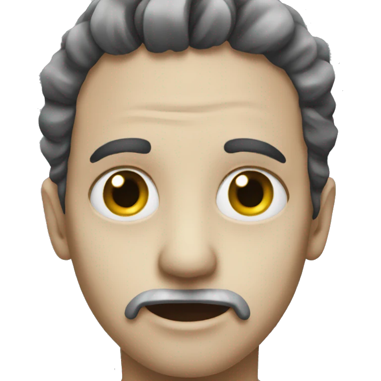 creepy emoji