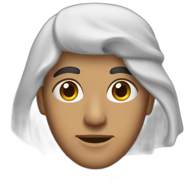 Arabe dhelhaba emoji