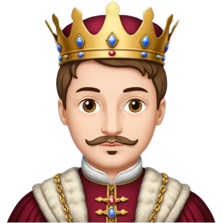 royal power  political  influence16th century emoji