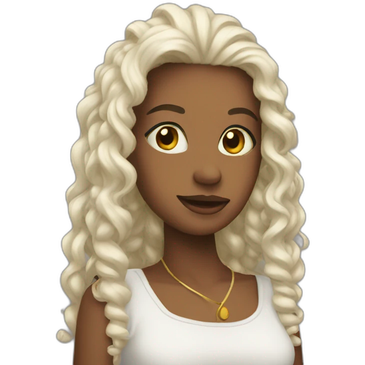 Signe jul emoji