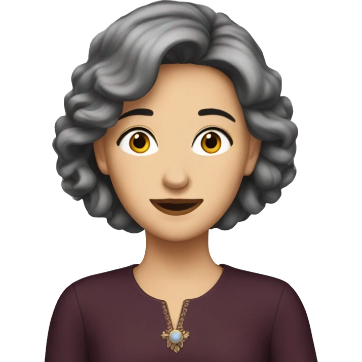 anastasia emoji