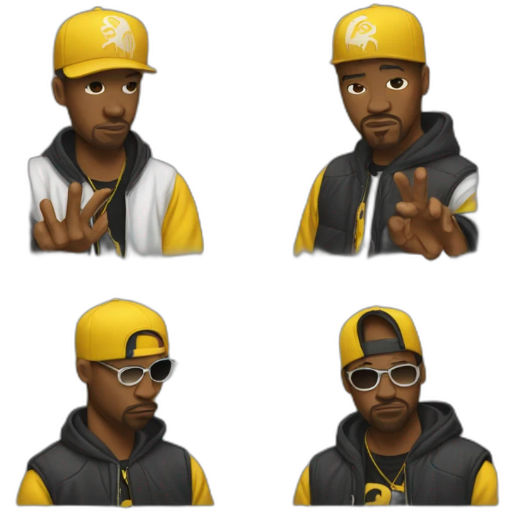 Wu-tang clan emoji