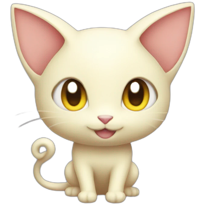 mew pokemon emoji