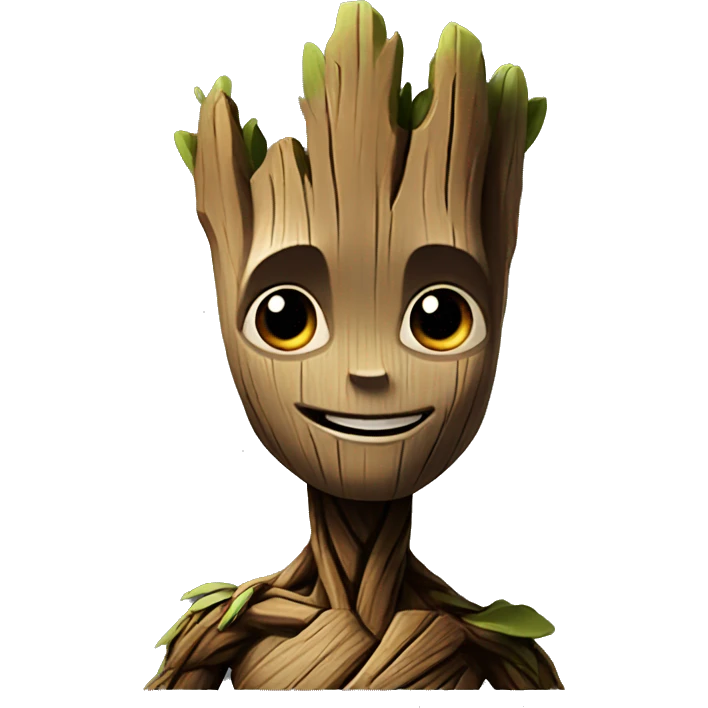 Groot  emoji
