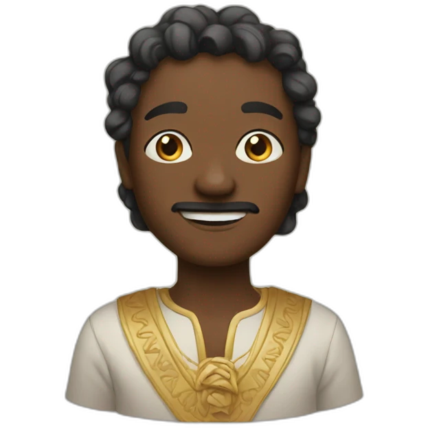 Traditional emoji