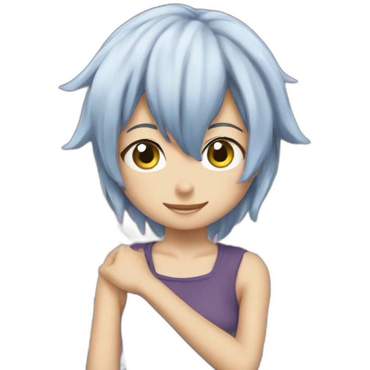 Lucy fairy tail emoji