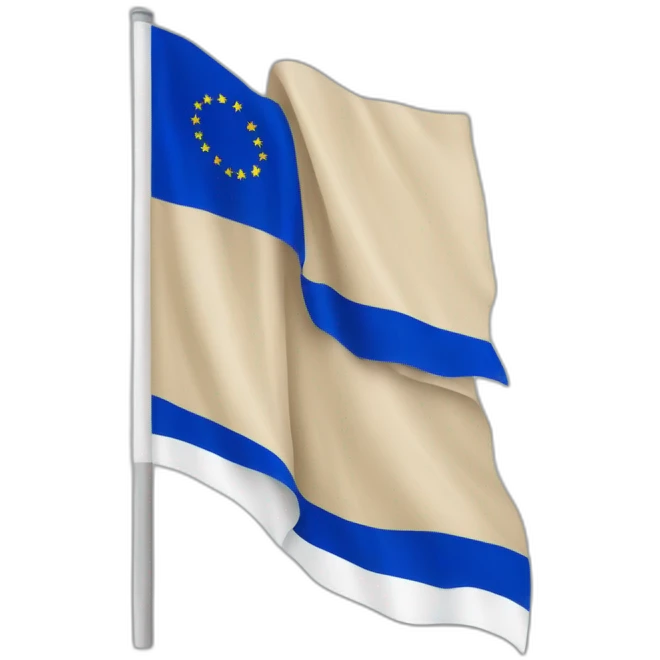 drapeau-europeen emoji