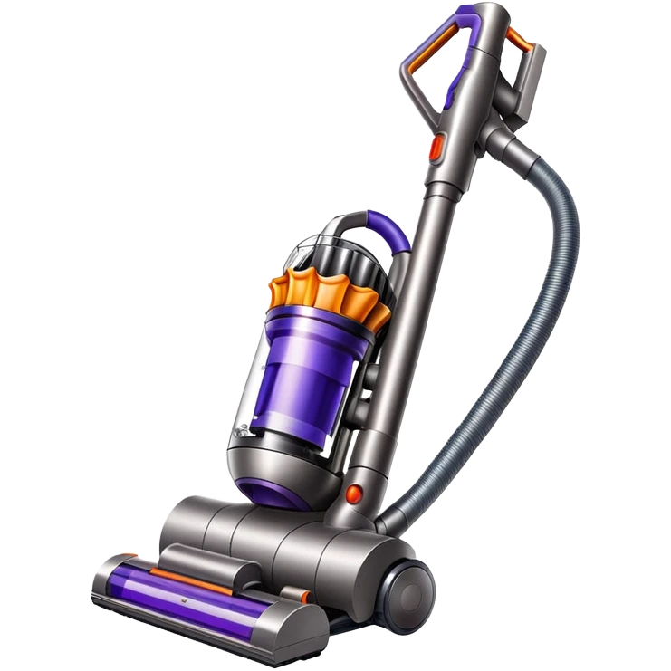 Dyson vacuum  emoji