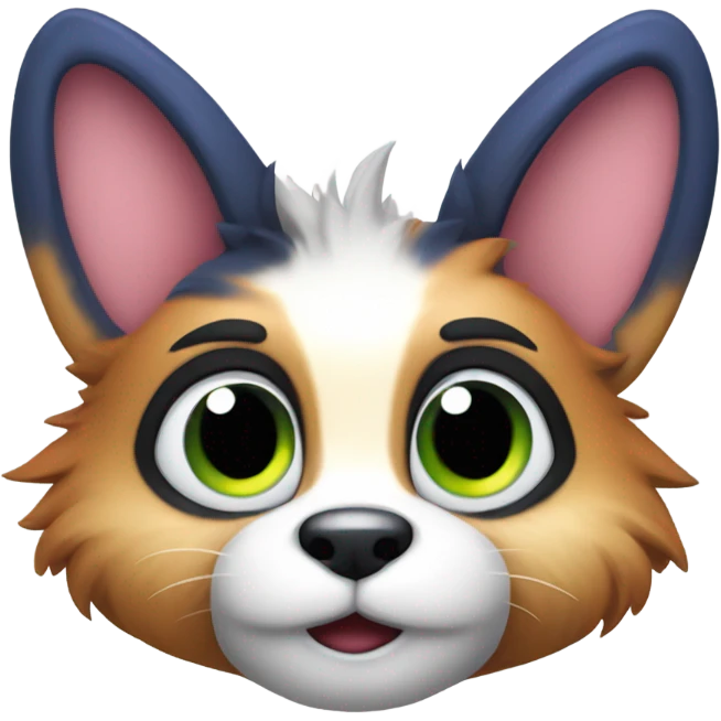 Furry emoji