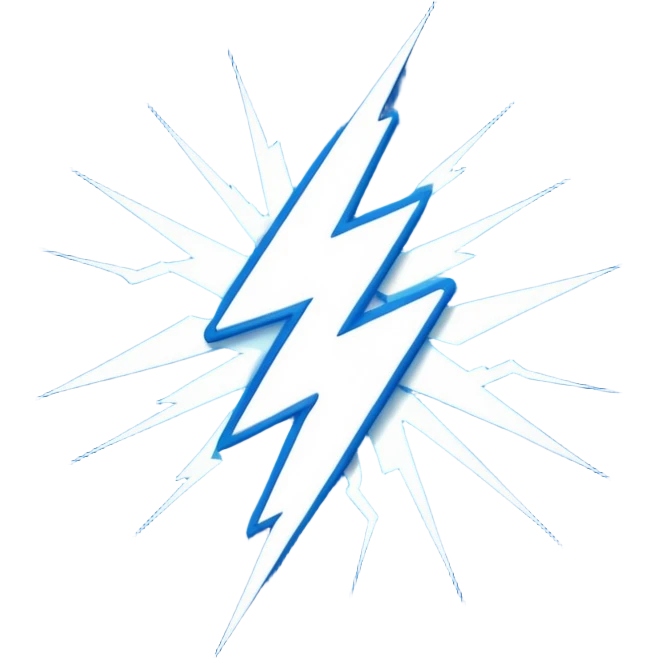 Lightning⚡️ emoji