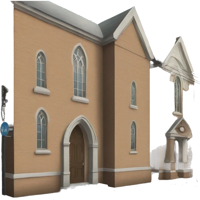 Church street emoji