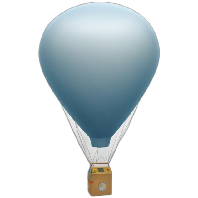 weather balloon emoji