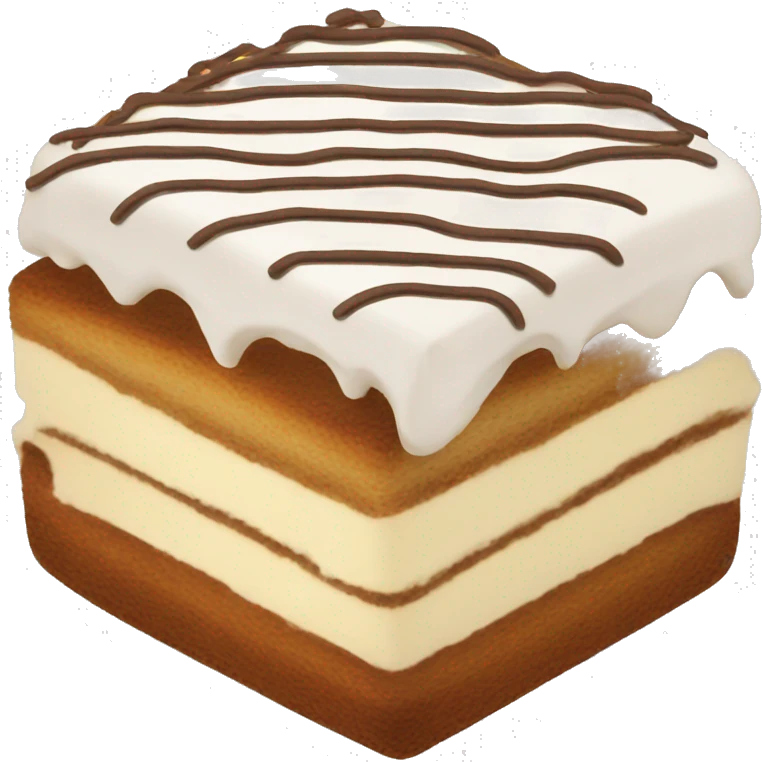tiramisu emoji