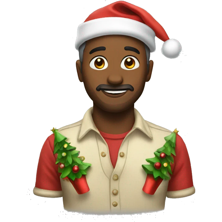 Navidad  emoji