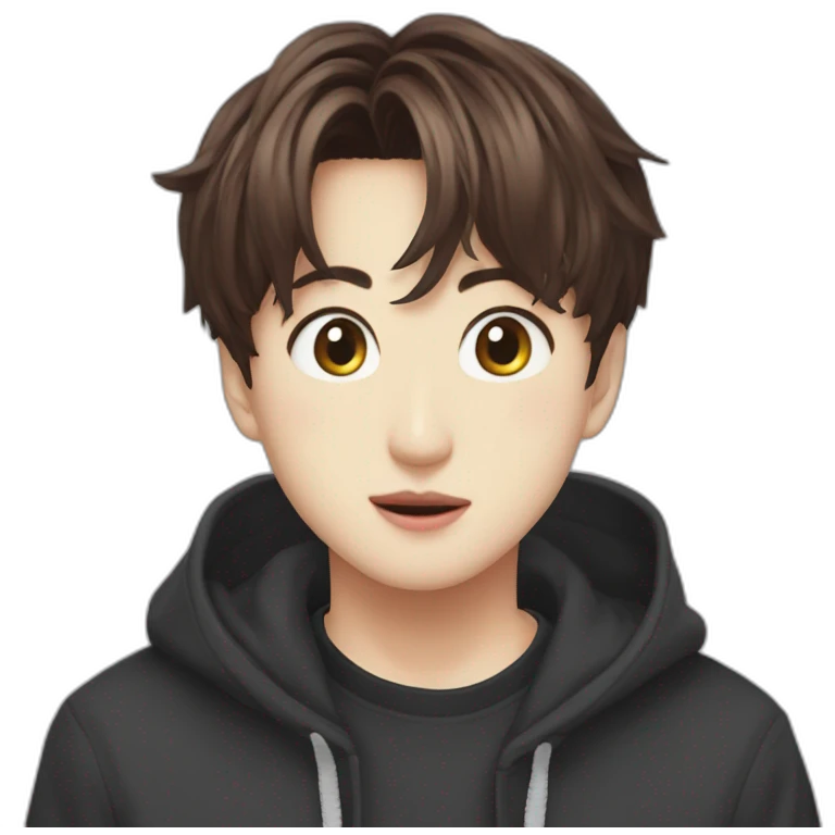 Jeon jungkook emoji