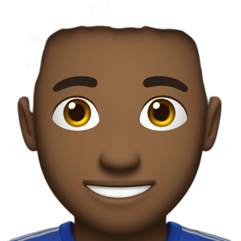 Chelsea football club emoji