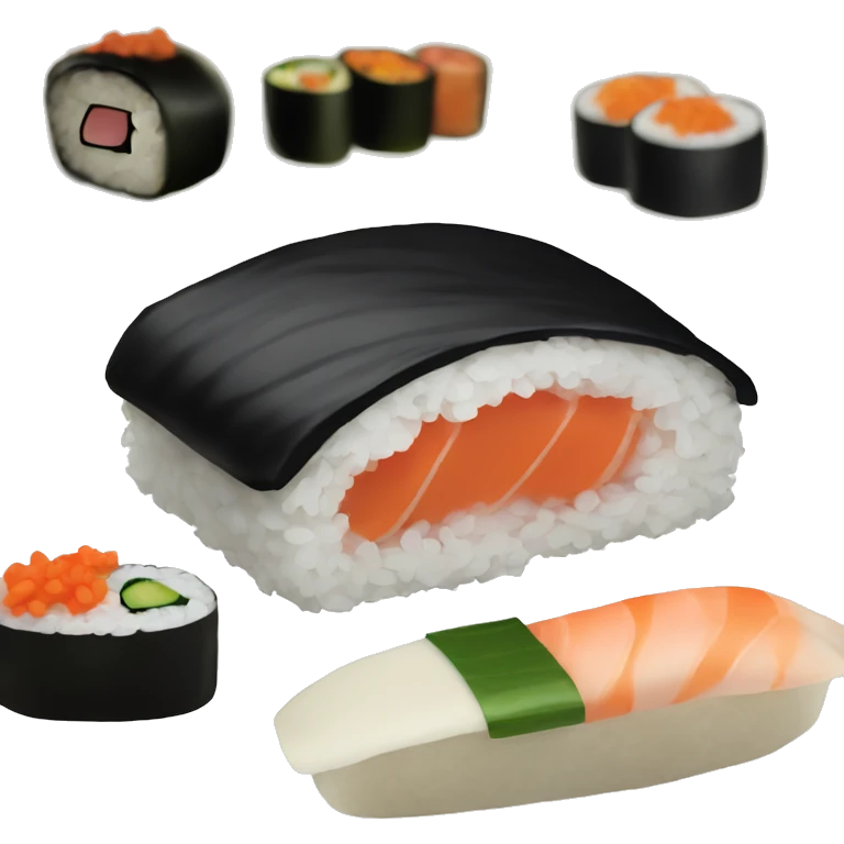 Food sushi  emoji