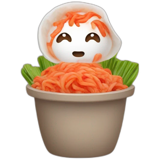 Kimchi emoji
