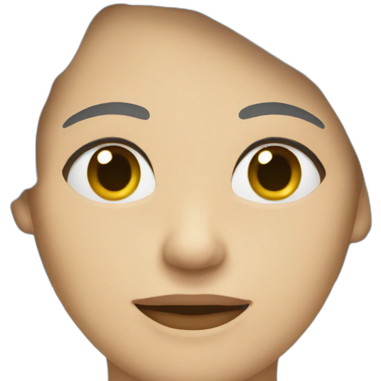 Remove brace emoji