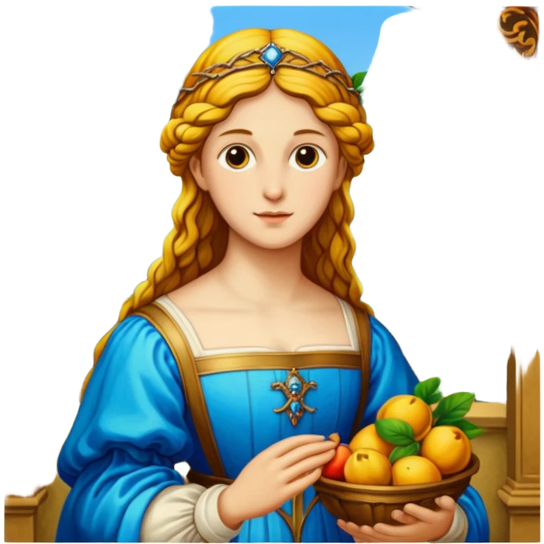 Renaissance emoji
