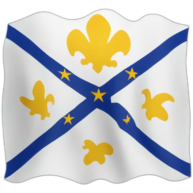Bosnian 1998 flag emoji