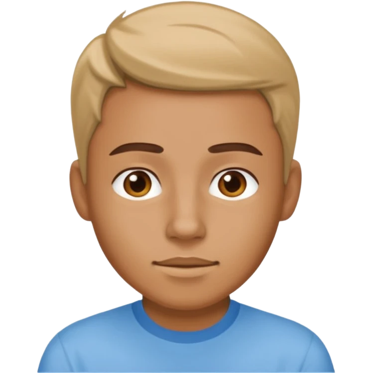 An image of a Tar heel  emoji