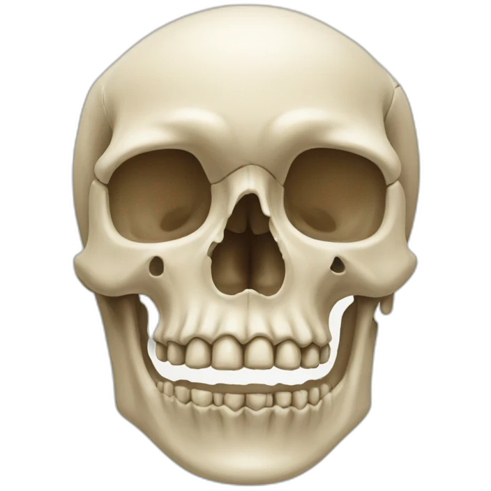 Femural bone emoji