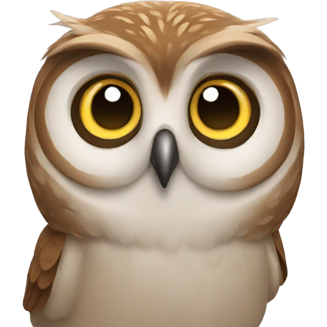 owl emoji