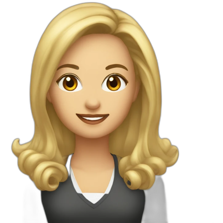 Sherry Barnett from eminence is shadow emoji