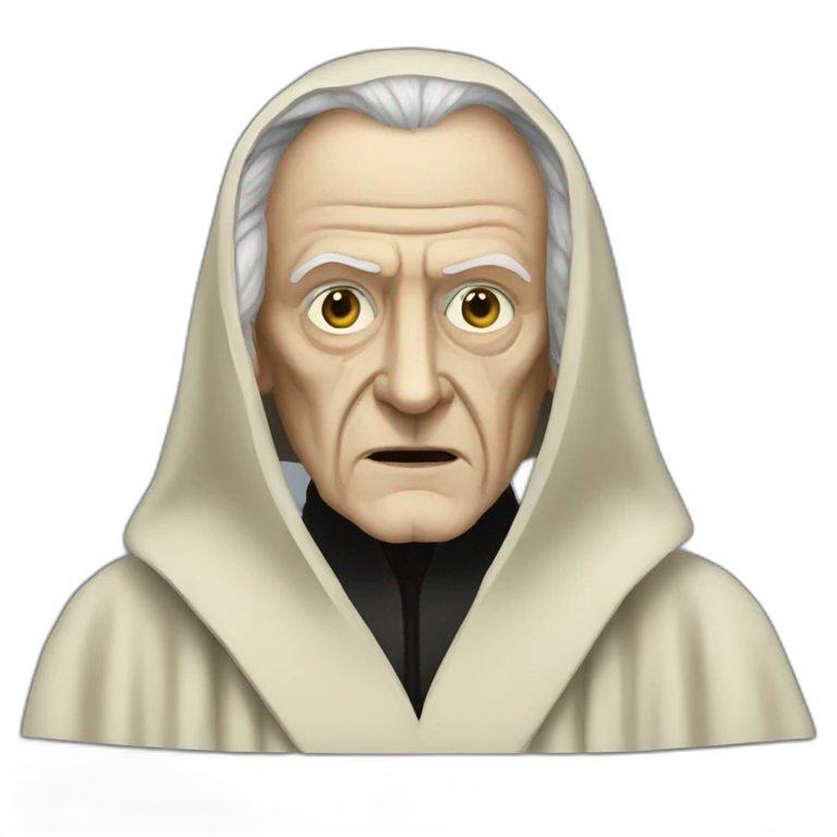 Sheev Palpatine emoji