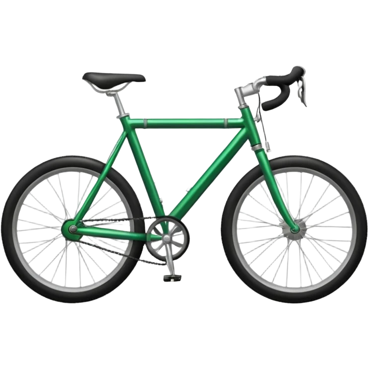 green cycle emoji